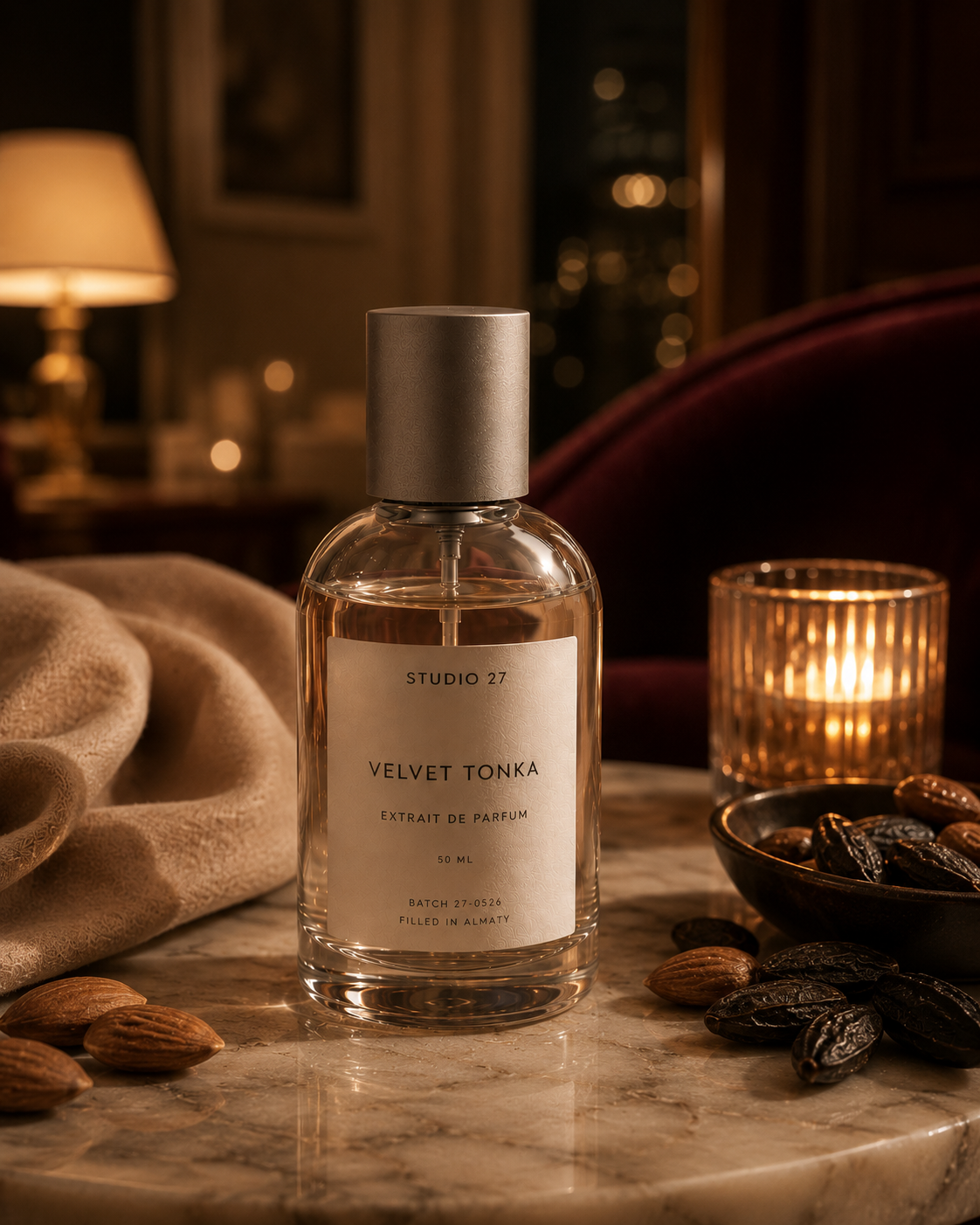 BDK Parfums Velvet Tonka